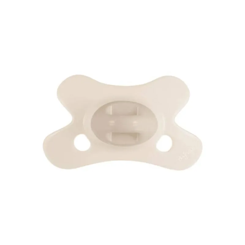 Difrax Fopspeen Naturel Earth Moonstone 0-6 Maanden