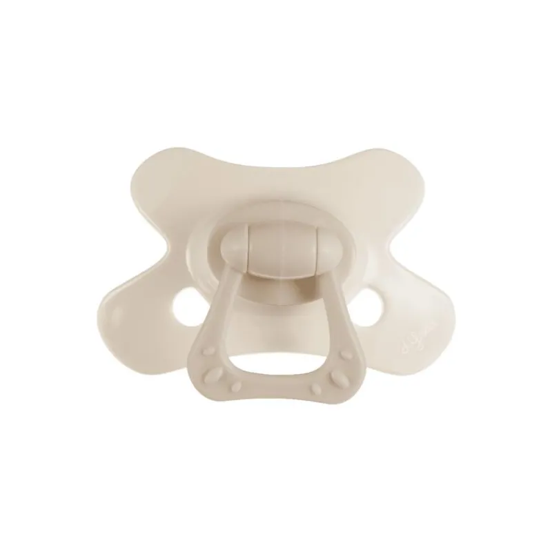 Difrax Fopspeen Naturel Earth Moonstone 12 Maanden