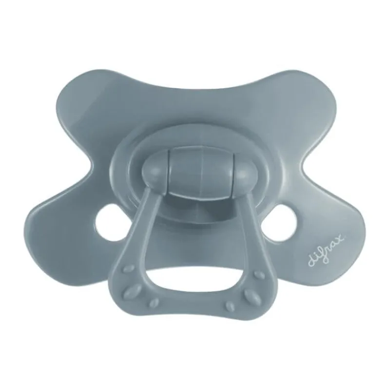 Difrax Fopspeen Naturel Uni Stone 6 Maanden