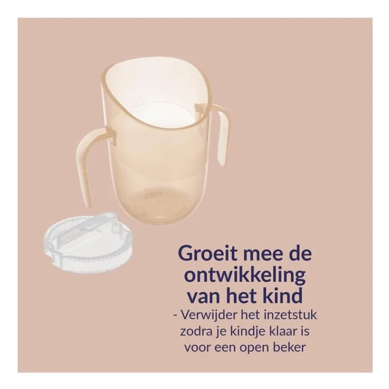 Difrax Genius Oefenbeker