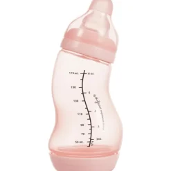 Difrax S-fles Natural Small 170 ML Anti-koliek babyfles vanaf geboorte