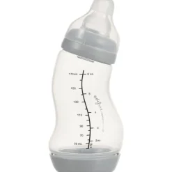 Difrax S-fles Natural Small 170 ML Anti-koliek babyfles vanaf geboorte