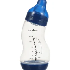 Difrax S-fles Natural Small 170 ML Anti-koliek babyfles vanaf geboorte