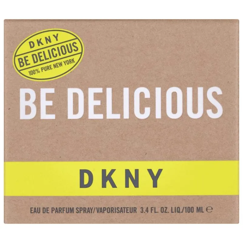 DAMES DKNY Be Delicious eau de parfum 100 ML