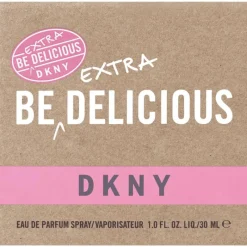 DAMES DKNY Be Extra Delicious Eau de Parfum 100 ML