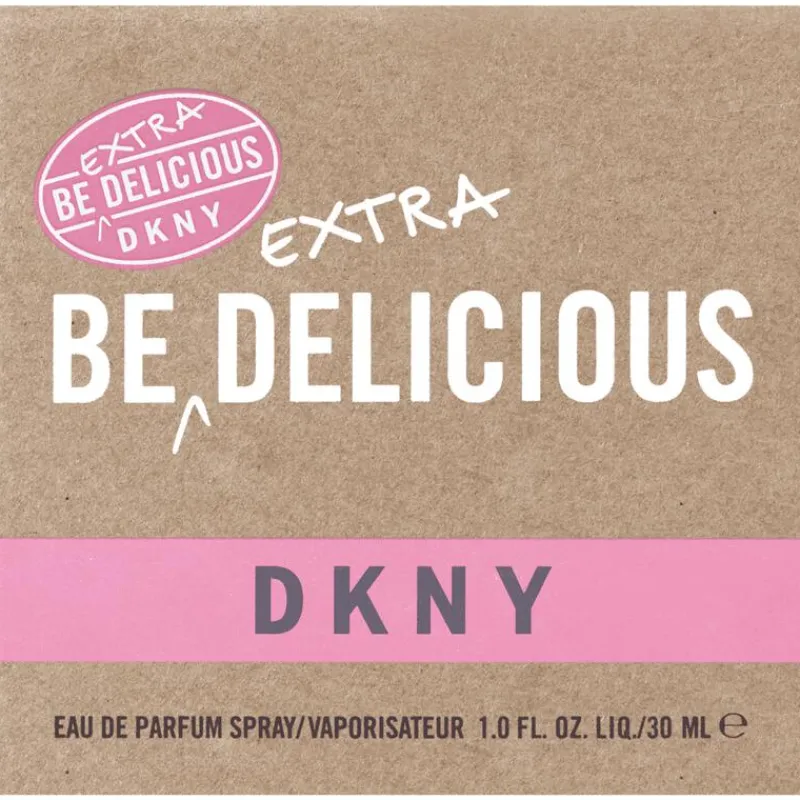 DAMES DKNY Be Extra Delicious Eau de Parfum 100 ML