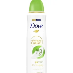 Dove Advanced Care Cucumber & Green Tea Deodorant Spray 200 ML
