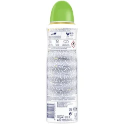 Dove Advanced Care Cucumber & Green Tea Deodorant Spray 200 ML