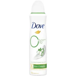 Dove Advanced Care Go Fresh Cucumber & Green Tea Deodorant Spray 150 ML