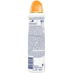 Dove Advanced Care Go Fresh Passion Fruit Anti-Transpirant Deodorant Spray 150 ML