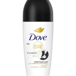 Dove Advanced Care Invisible Dry Anti-Transpirant Deodorant Roller 50 ML