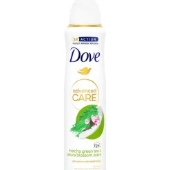 Dove Advanced Care Matcha & Sakura Anti-transpirant Deodorant Spray 150 ML