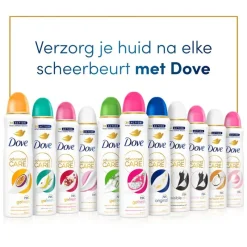 Dove Advanced Care Original Anti-Transpirant Deodorant Spray 200 ML