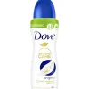 Dove Advanced Care Original Anti-Transpirant Deodorant Spray 100 ML