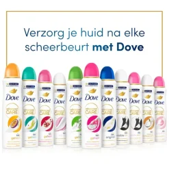 Dove Advanced Care Soft Feel Anti-Transpirant Deodorant Spray 150 ML