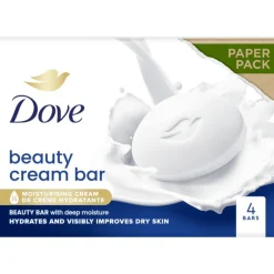 Dove Bar Soap 4p original 360 gram