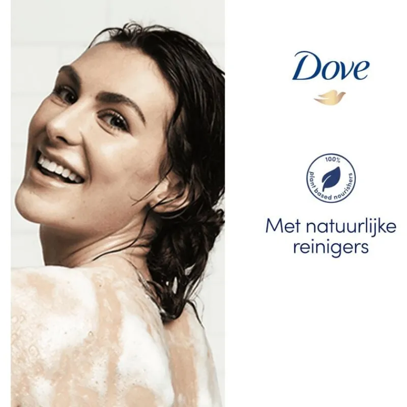 Dove Bar Soap 4p original 360 gram