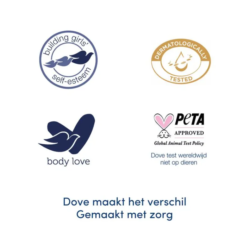 Dove Body Love Nourishing Care One Crème 250 ML