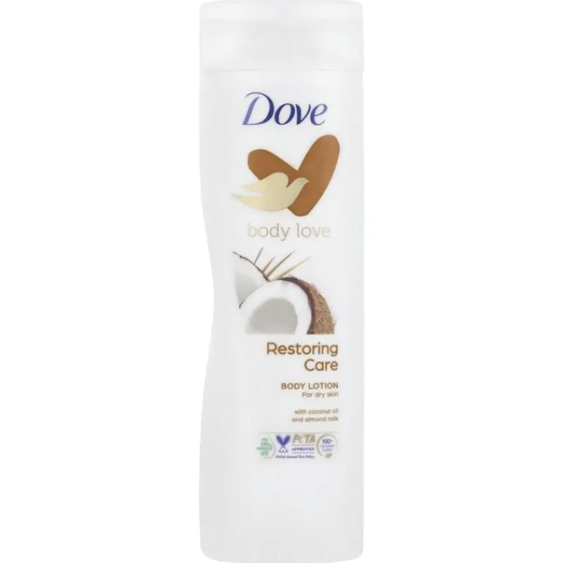 Dove Body Love Restoring Care Bodylotion 250 ML