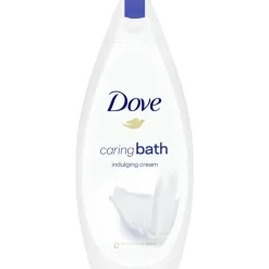 Dove Caring Bath Indulging Cream Badcrème 450 ML