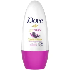 Dove Go Fresh Açaí Berry & Waterlily Anti-Transpirant Deodorant Roller50 ML