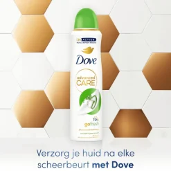 Dove Go Fresh Cucumber & Green Tea Anti-Transpirant Deodorant Spray 150 ML