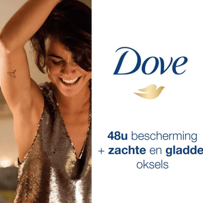 Dove Go Fresh Pomegranate Anti-Transpirant Deodorant Spray 150 ML