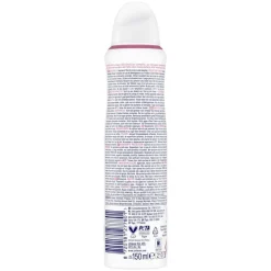Dove Invisible 0% Deodorant Spray 150 ML