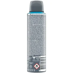 Heren Dove Men+Care Advanced Clean Comfort Anti-Transpirant Deodorant Spray 150 ML