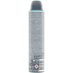 Dove Men+Care Advanced Clean Comfort Anti-Transpirant Deodorant Spray 200 ML