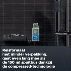 Dove Men+Care Advanced Clean Comfort Anti-Transpirant Deodorant Spray 75 ML