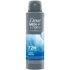 Dove Men+Care Advanced Cool Fresh Anti-transpirant Deodorant Spray 150 ML