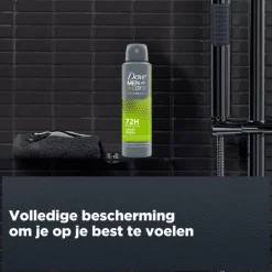 Dove Men+Care Advanced Sport Fresh Anti-transpirant Deodorant Spray 150 ML