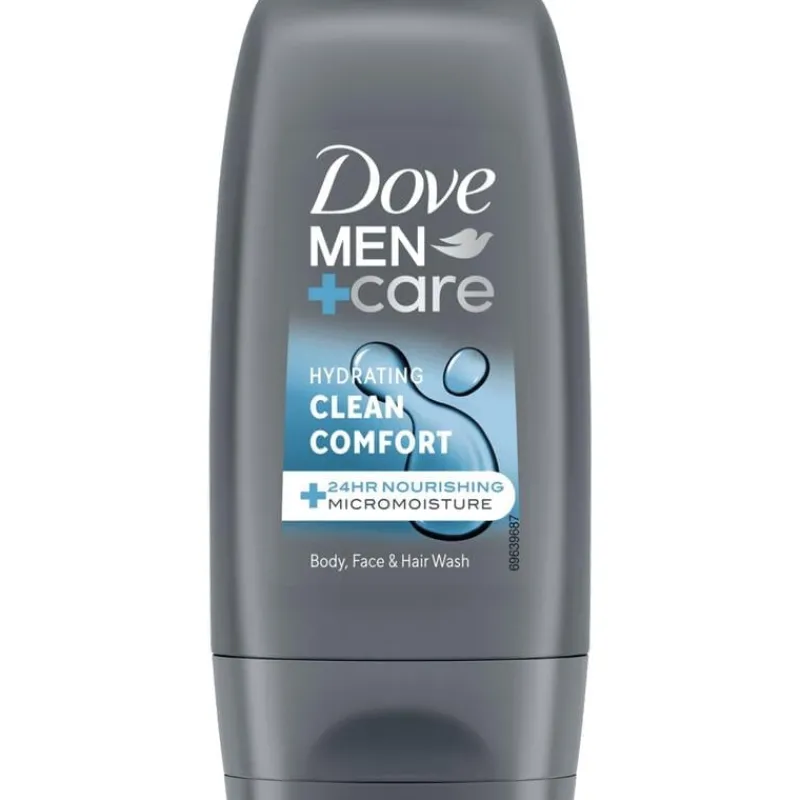 Dove Men+Care Clean Comfort Douchegel Mini 55 ML