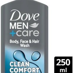 Dove Men+Care Clean Comfort Douchegel 250 ML