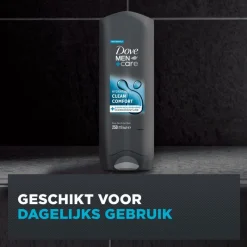 Dove Men+Care Clean Comfort Douchegel 250 ML