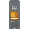 Dove Men+Care Sandalwood & Vanilla Showergel 400 ML