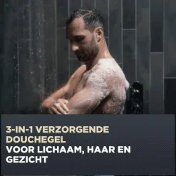 Dove Men + Care Showergel Eucalyptus + Mint 250 ML