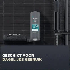 Dove Men + Care Showergel Eucalyptus + Mint 250 ML
