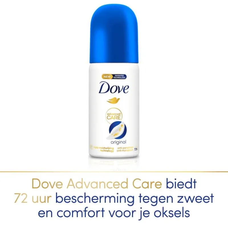 Dove Original Anti-Transpirant Deodorant Spray 35 ml