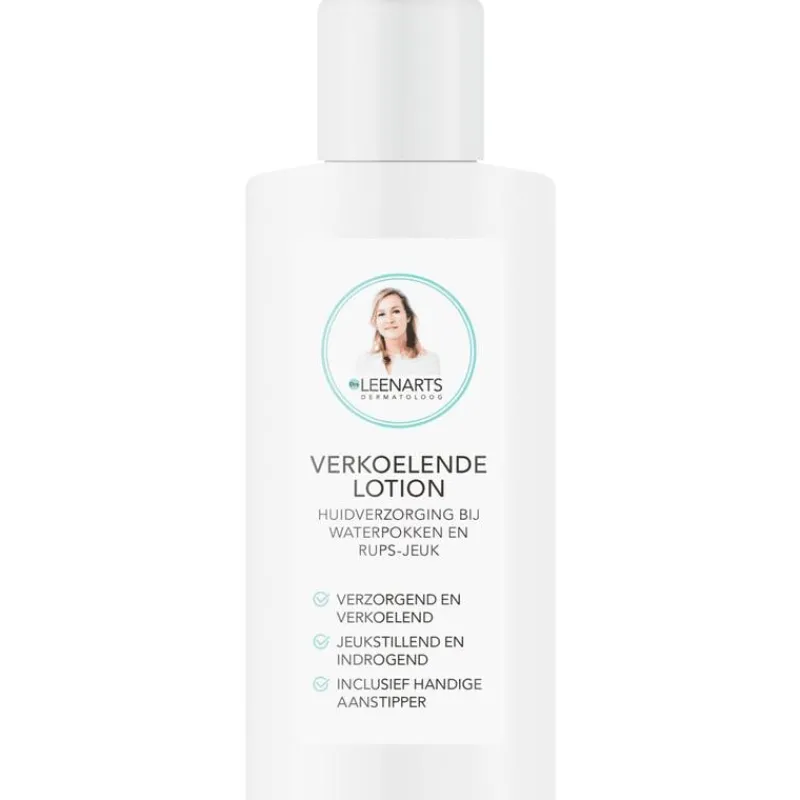 Drs Leenarts Aanstiplotion bij Waterpokken 50 ML