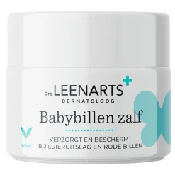Drs Leenarts Babybillen Zalf Pot 125 ml
