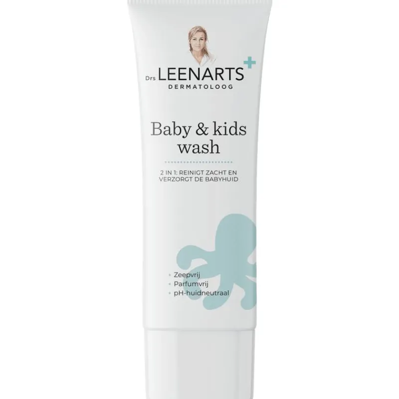 Drs Leenarts Baby & Kids Wash 125 ML