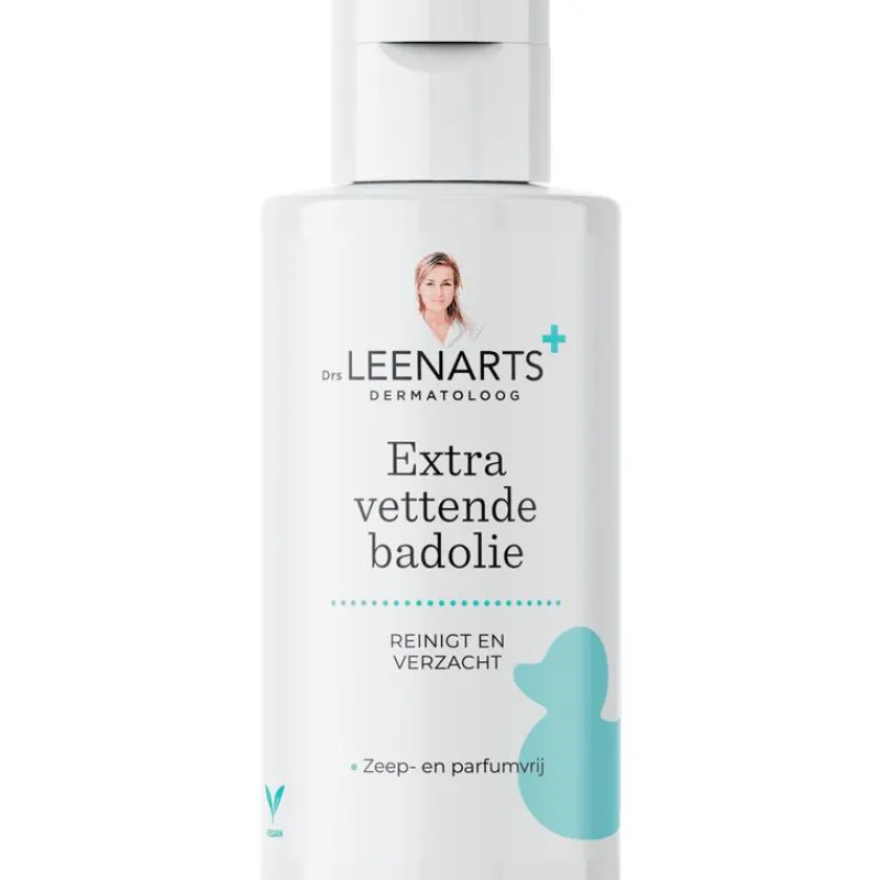 Drs Leenarts Extra Vettende Bad & Douche Olie