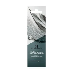 Dr. Van der Hoog Dode Zee Moddermasker