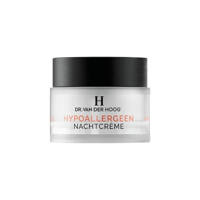 Dr. Van der Hoog Hypoallergene Nachtcrème 50 ML