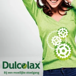 Dulcolax Bisacodyl Zetpillen 10 MG 6 Zetpillen