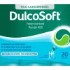 Dulcosoft Poeder Mild Laxeermiddel Oplossing 20 Zakjes