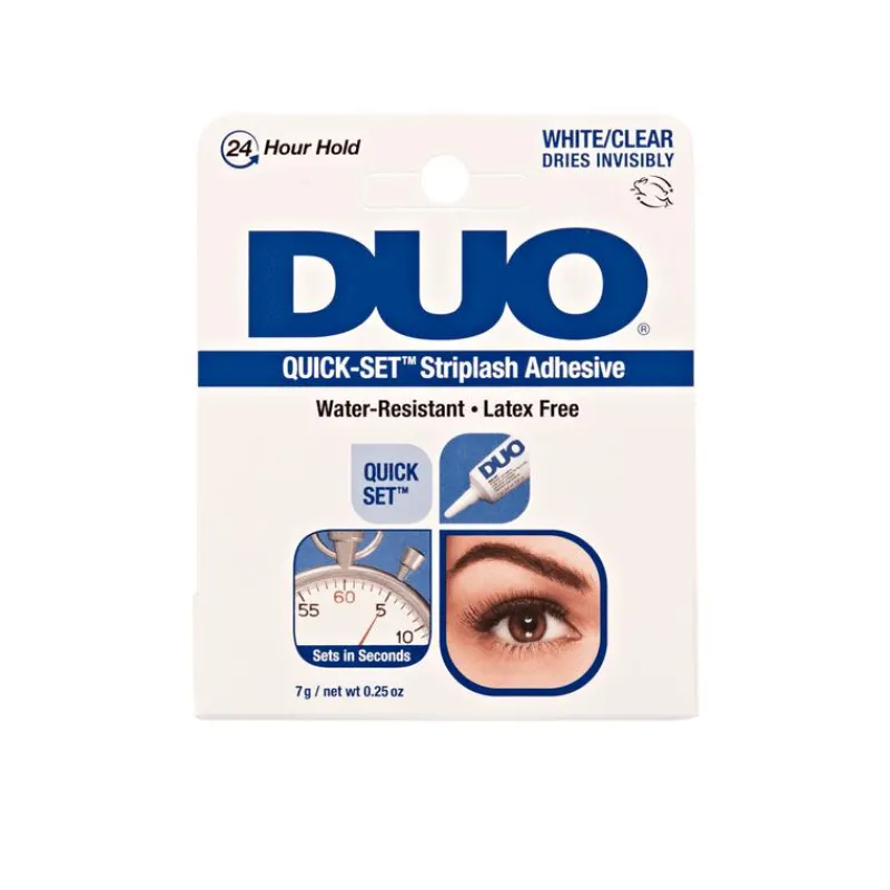 Duo Eyelash Glue Clear Wimperlijm