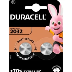 Duracell Specialty Batterij CR2032